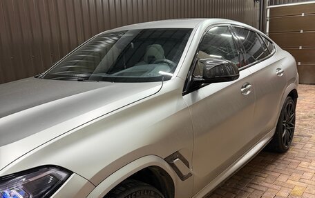 BMW X6 M, 2021 год, 12 800 000 рублей, 3 фотография