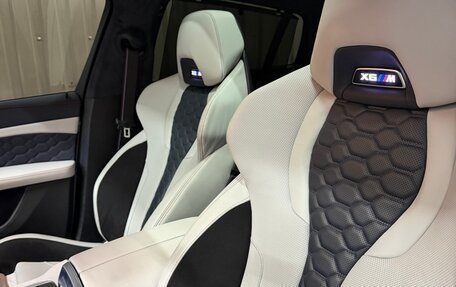 BMW X6 M, 2021 год, 12 800 000 рублей, 5 фотография