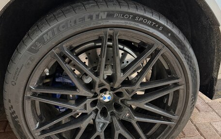 BMW X6 M, 2021 год, 12 800 000 рублей, 6 фотография