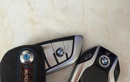 BMW X6 M, 2021 год, 12 800 000 рублей, 10 фотография