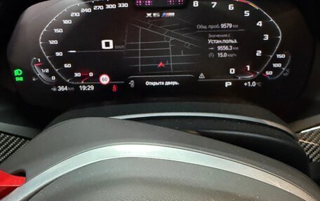 BMW X6 M, 2021 год, 12 800 000 рублей, 7 фотография