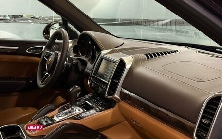 Porsche Cayenne III, 2014 год, 3 597 000 рублей, 9 фотография