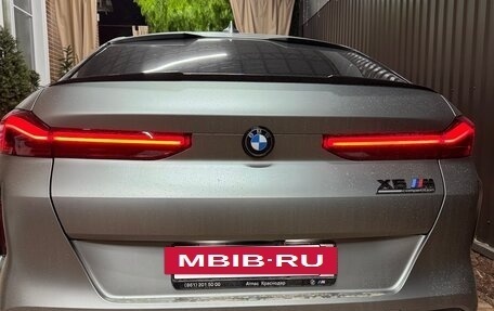 BMW X6 M, 2021 год, 12 800 000 рублей, 4 фотография