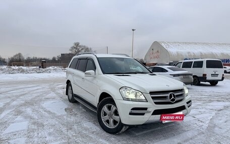 Mercedes-Benz GL-Класс, 2011 год, 2 450 000 рублей, 4 фотография