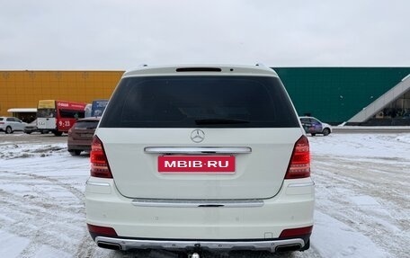 Mercedes-Benz GL-Класс, 2011 год, 2 450 000 рублей, 6 фотография