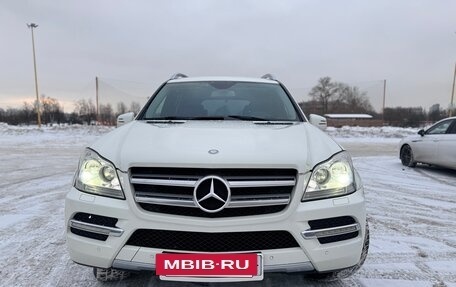 Mercedes-Benz GL-Класс, 2011 год, 2 450 000 рублей, 3 фотография