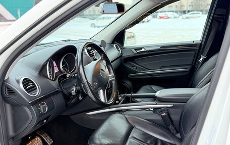 Mercedes-Benz GL-Класс, 2011 год, 2 450 000 рублей, 8 фотография