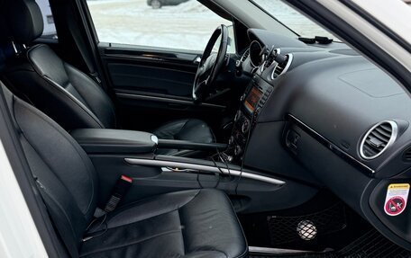 Mercedes-Benz GL-Класс, 2011 год, 2 450 000 рублей, 9 фотография