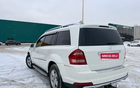 Mercedes-Benz GL-Класс, 2011 год, 2 450 000 рублей, 7 фотография