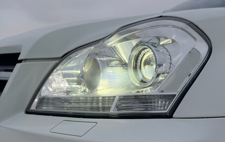 Mercedes-Benz GL-Класс, 2011 год, 2 450 000 рублей, 20 фотография