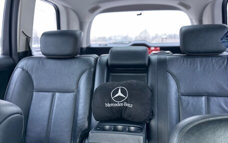 Mercedes-Benz GL-Класс, 2011 год, 2 450 000 рублей, 22 фотография