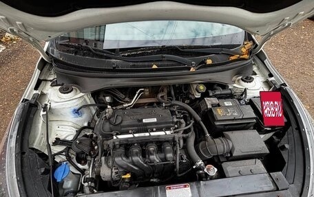 KIA Rio IV, 2018 год, 1 010 000 рублей, 7 фотография