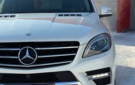 Mercedes-Benz M-Класс, 2013 год, 2 450 000 рублей, 2 фотография