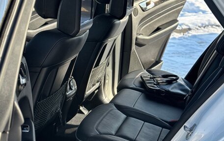 Mercedes-Benz M-Класс, 2013 год, 2 450 000 рублей, 15 фотография