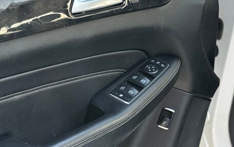 Mercedes-Benz M-Класс, 2013 год, 2 450 000 рублей, 13 фотография