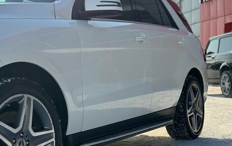 Mercedes-Benz M-Класс, 2013 год, 2 450 000 рублей, 4 фотография