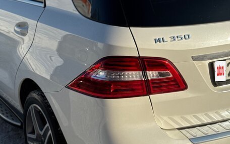 Mercedes-Benz M-Класс, 2013 год, 2 450 000 рублей, 6 фотография