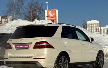 Mercedes-Benz M-Класс, 2013 год, 2 450 000 рублей, 7 фотография