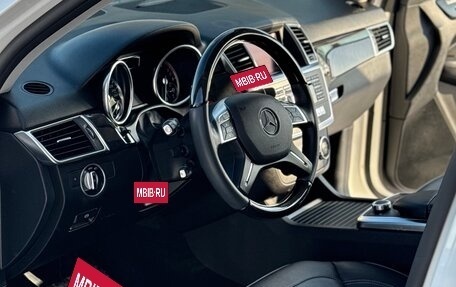 Mercedes-Benz M-Класс, 2013 год, 2 450 000 рублей, 12 фотография