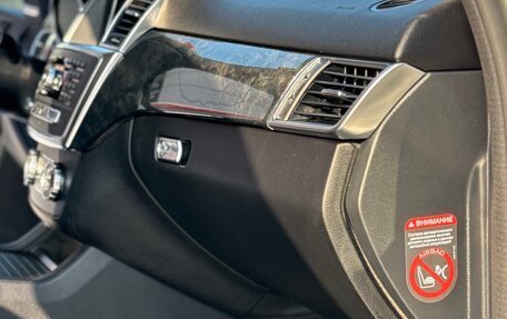 Mercedes-Benz M-Класс, 2013 год, 2 450 000 рублей, 17 фотография