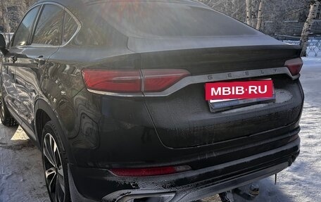 Geely Tugella FY11, 2021 год, 2 650 000 рублей, 4 фотография