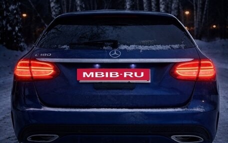 Mercedes-Benz C-Класс, 2018 год, 2 730 000 рублей, 4 фотография