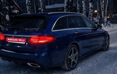 Mercedes-Benz C-Класс, 2018 год, 2 730 000 рублей, 3 фотография