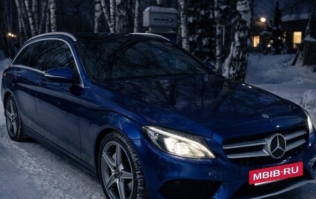 Mercedes-Benz C-Класс, 2018 год, 2 730 000 рублей, 2 фотография