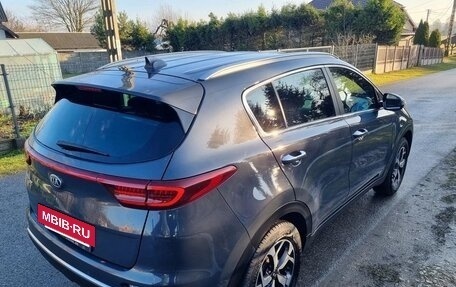 KIA Sportage IV рестайлинг, 2019 год, 1 550 000 рублей, 4 фотография