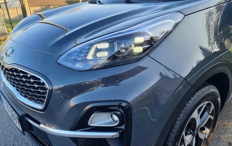 KIA Sportage IV рестайлинг, 2019 год, 1 550 000 рублей, 17 фотография