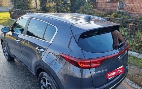 KIA Sportage IV рестайлинг, 2019 год, 1 550 000 рублей, 3 фотография