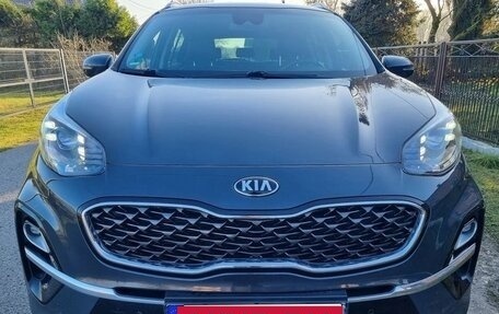 KIA Sportage IV рестайлинг, 2019 год, 1 550 000 рублей, 18 фотография