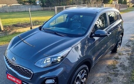 KIA Sportage IV рестайлинг, 2019 год, 1 550 000 рублей, 12 фотография