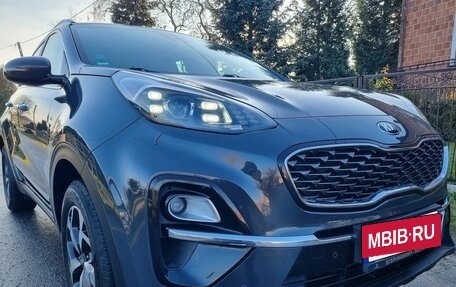 KIA Sportage IV рестайлинг, 2019 год, 1 550 000 рублей, 15 фотография