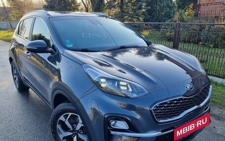 KIA Sportage IV рестайлинг, 2019 год, 1 550 000 рублей, 20 фотография
