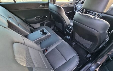 KIA Sportage IV рестайлинг, 2019 год, 1 550 000 рублей, 29 фотография