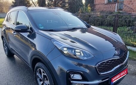 KIA Sportage IV рестайлинг, 2019 год, 1 550 000 рублей, 13 фотография