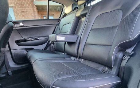 KIA Sportage IV рестайлинг, 2019 год, 1 550 000 рублей, 27 фотография