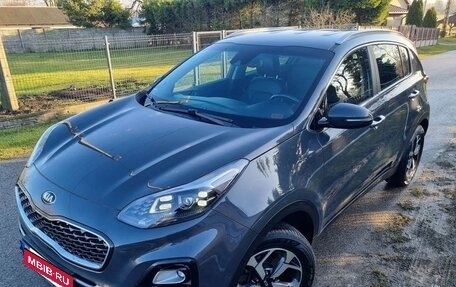 KIA Sportage IV рестайлинг, 2019 год, 1 550 000 рублей, 19 фотография