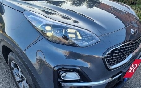 KIA Sportage IV рестайлинг, 2019 год, 1 550 000 рублей, 16 фотография