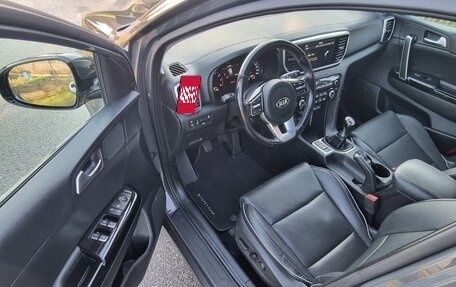 KIA Sportage IV рестайлинг, 2019 год, 1 550 000 рублей, 23 фотография