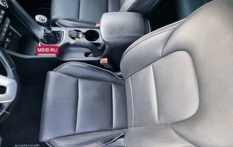 KIA Sportage IV рестайлинг, 2019 год, 1 550 000 рублей, 24 фотография