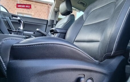 KIA Sportage IV рестайлинг, 2019 год, 1 550 000 рублей, 25 фотография