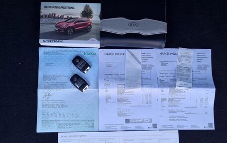 KIA Sportage IV рестайлинг, 2019 год, 1 550 000 рублей, 37 фотография