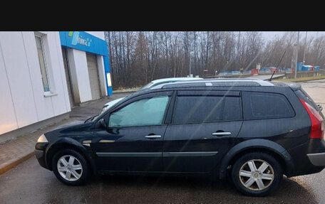 Renault Megane II, 2008 год, 415 000 рублей, 2 фотография