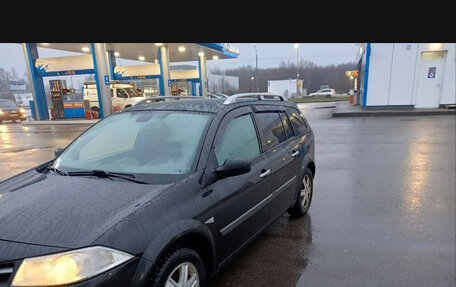 Renault Megane II, 2008 год, 415 000 рублей, 4 фотография