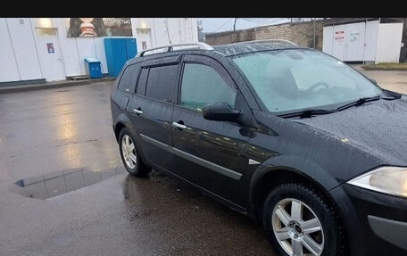 Renault Megane II, 2008 год, 415 000 рублей, 3 фотография