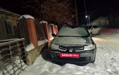 Renault Megane II, 2008 год, 415 000 рублей, 10 фотография