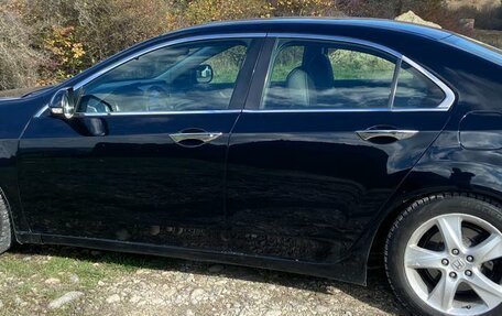 Honda Accord VIII рестайлинг, 2008 год, 950 000 рублей, 9 фотография