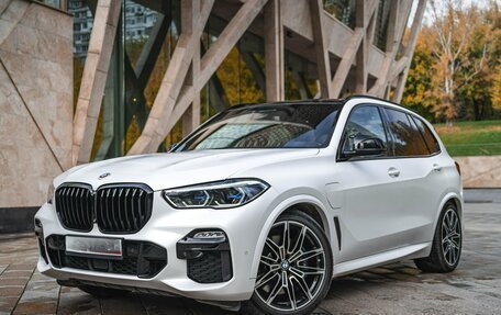 BMW X5, 2020 год, 8 900 000 рублей, 6 фотография